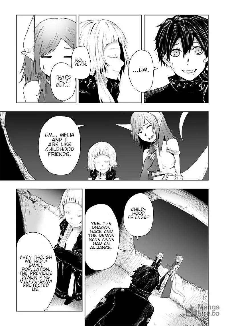 I'm the Only One with Unfavorable Skills, Isekai Summoning Rebellion Chapter 10 page 6 - 