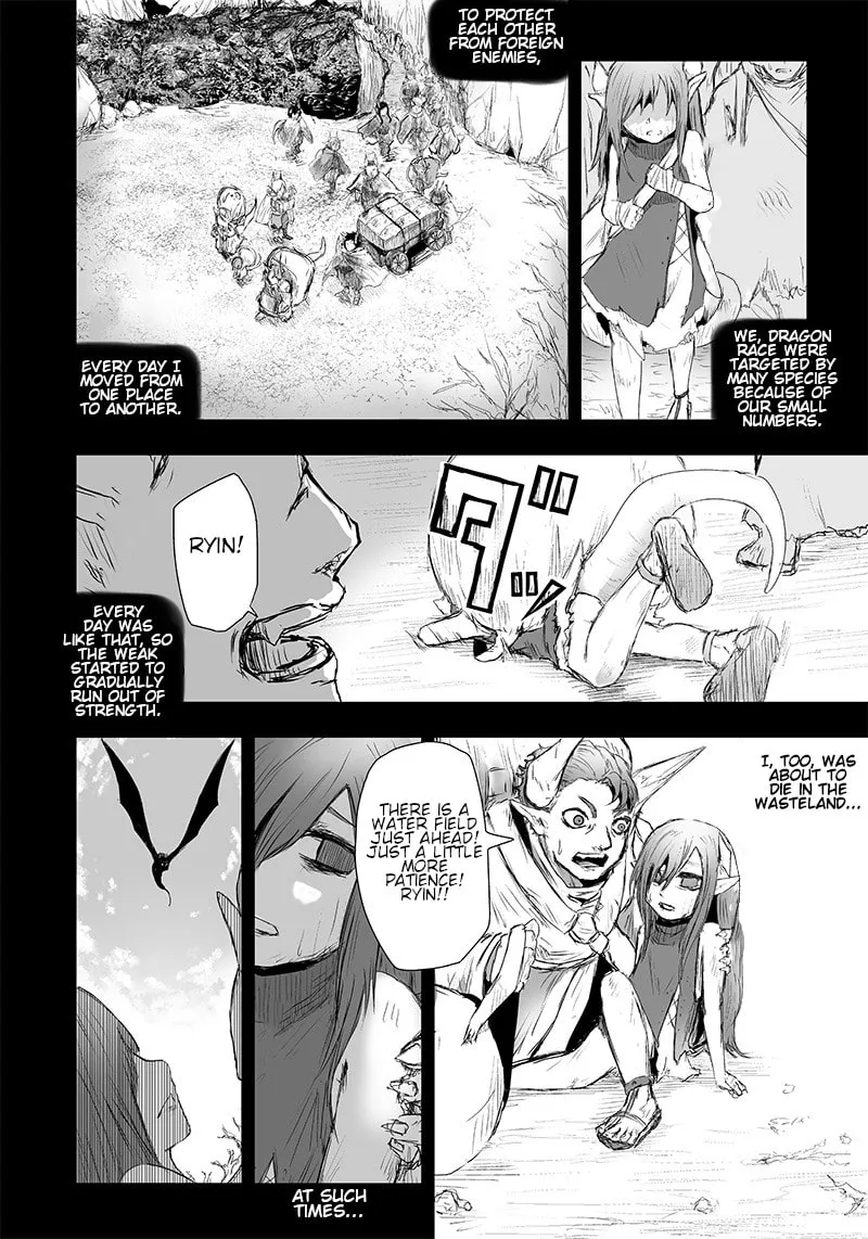 I'm the Only One with Unfavorable Skills, Isekai Summoning Rebellion Chapter 10 page 7 - 