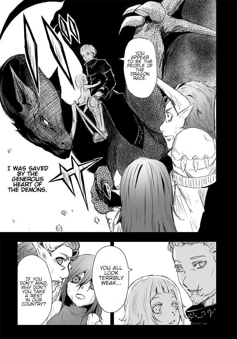 I'm the Only One with Unfavorable Skills, Isekai Summoning Rebellion Chapter 10 page 8 - 