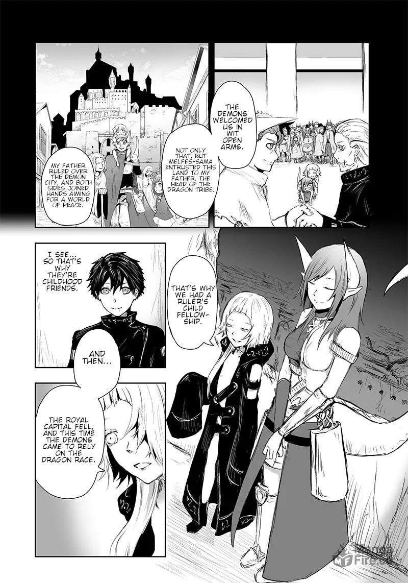 I'm the Only One with Unfavorable Skills, Isekai Summoning Rebellion Chapter 10 page 9 - 