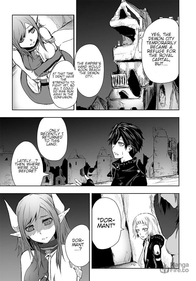I'm the Only One with Unfavorable Skills, Isekai Summoning Rebellion Chapter 10 page 10 - 