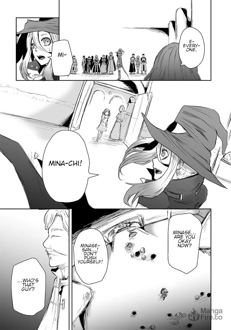 I'm the Only One with Unfavorable Skills, Isekai Summoning Rebellion Chapter 11 page 12 - 