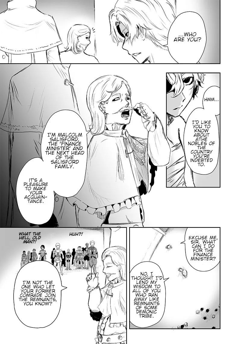 I'm the Only One with Unfavorable Skills, Isekai Summoning Rebellion Chapter 11 page 14 - 