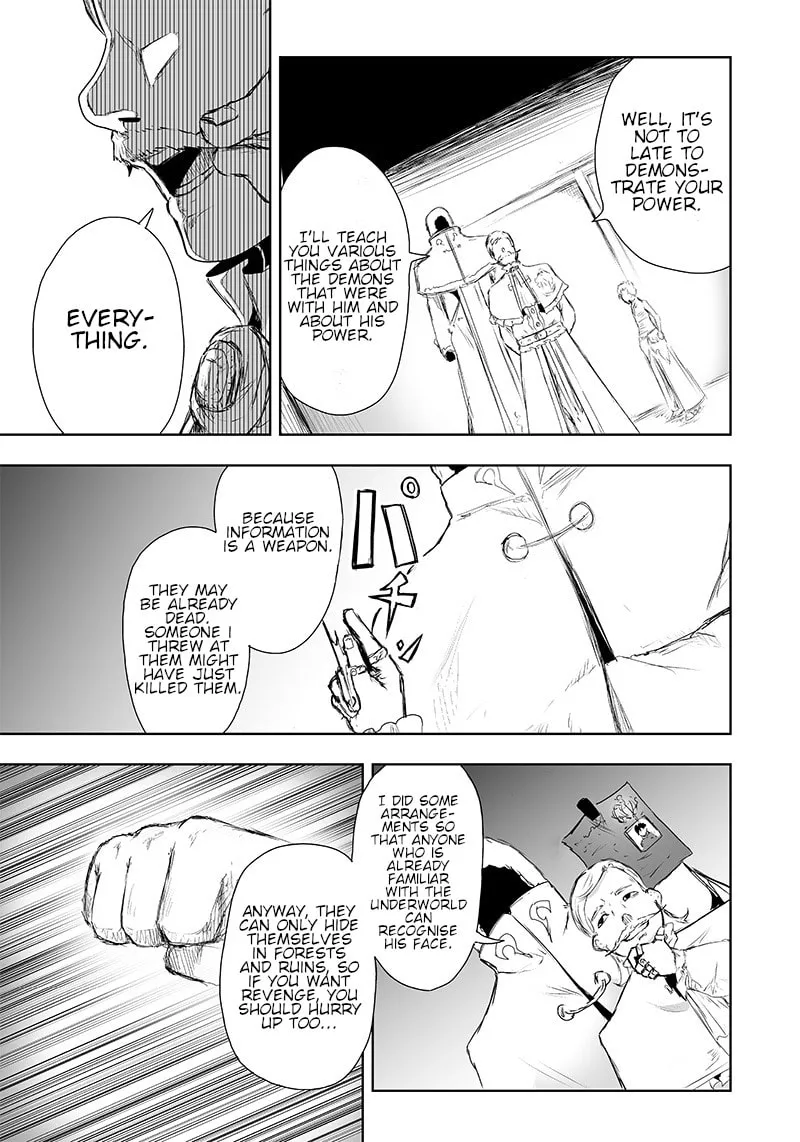 I'm the Only One with Unfavorable Skills, Isekai Summoning Rebellion Chapter 11 page 16 - 