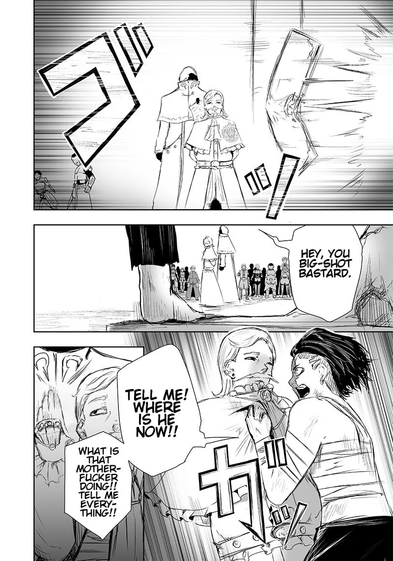 I'm the Only One with Unfavorable Skills, Isekai Summoning Rebellion Chapter 11 page 17 - 
