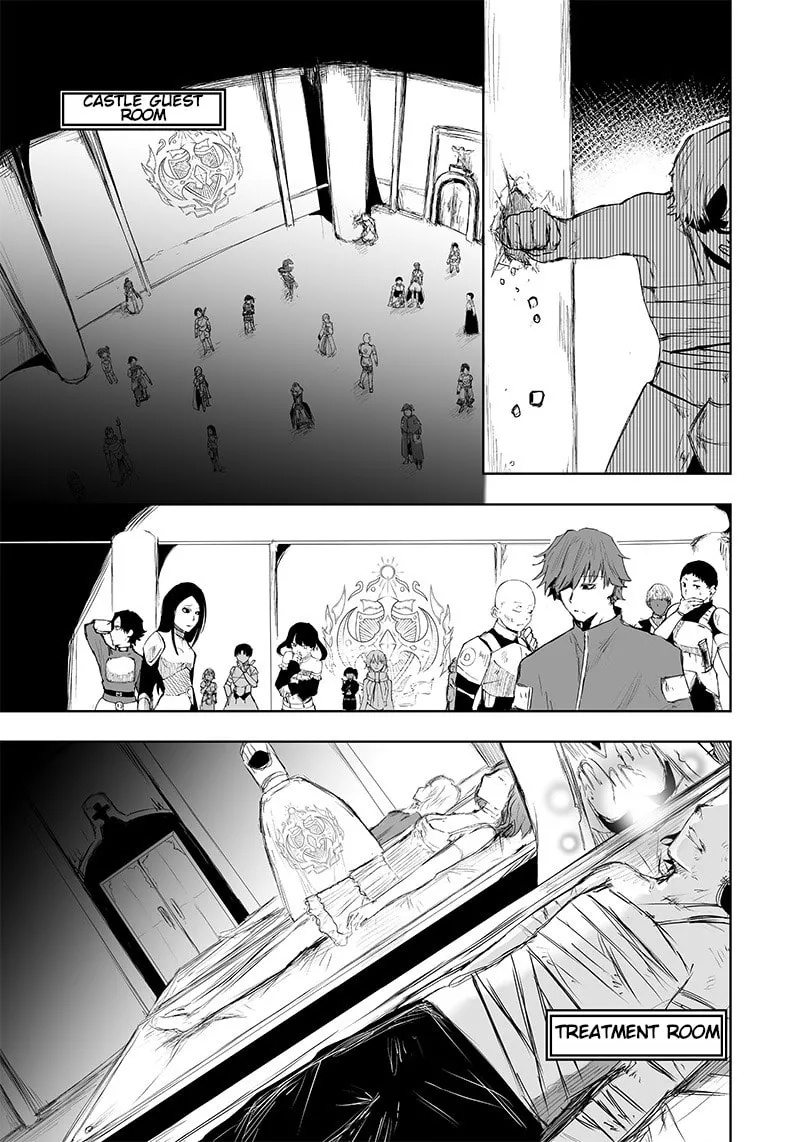 I'm the Only One with Unfavorable Skills, Isekai Summoning Rebellion Chapter 11 page 4 - 