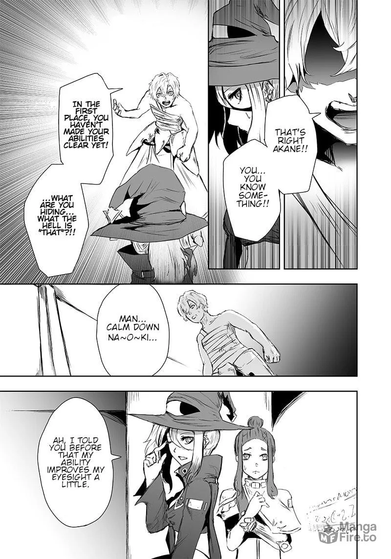 I'm the Only One with Unfavorable Skills, Isekai Summoning Rebellion Chapter 11 page 6 - 