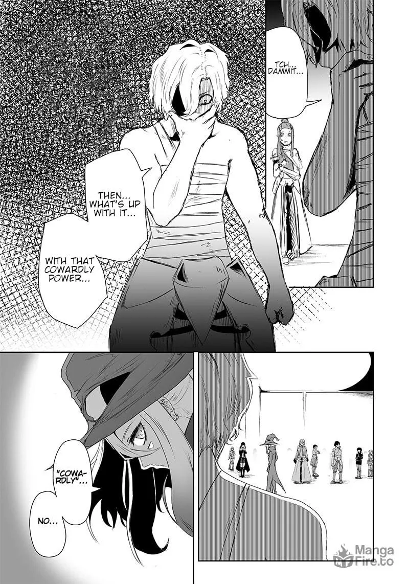 I'm the Only One with Unfavorable Skills, Isekai Summoning Rebellion Chapter 11 page 10 - 