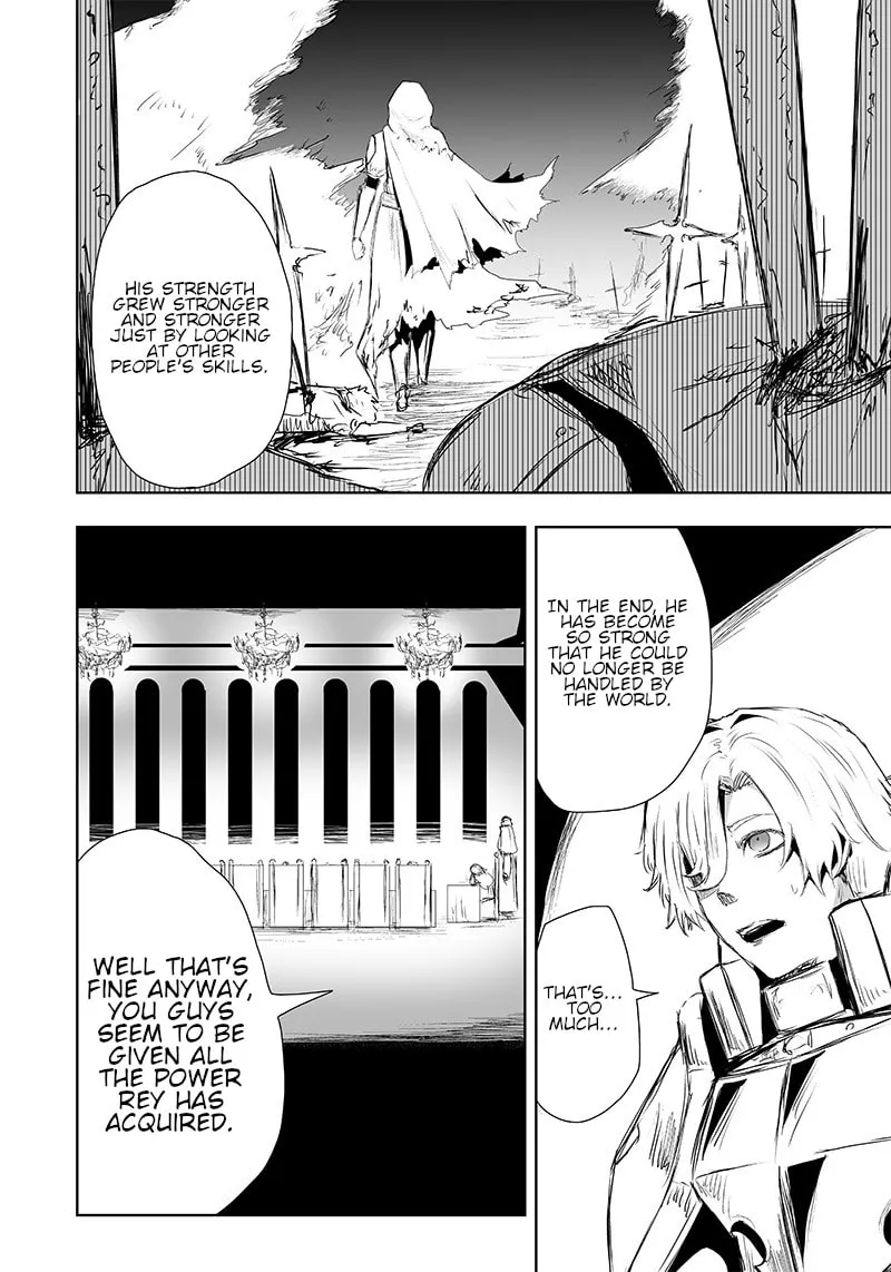 I'm the Only One with Unfavorable Skills, Isekai Summoning Rebellion Chapter 12 page 11 - 