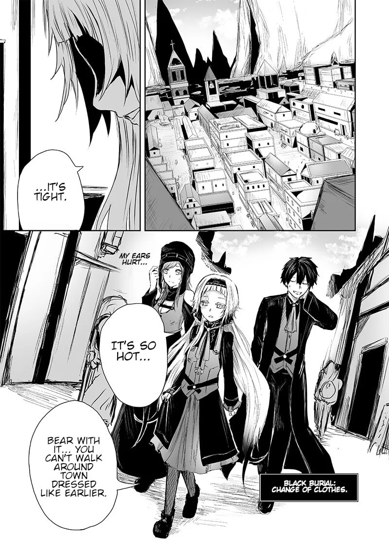 I'm the Only One with Unfavorable Skills, Isekai Summoning Rebellion Chapter 12 page 14 - 