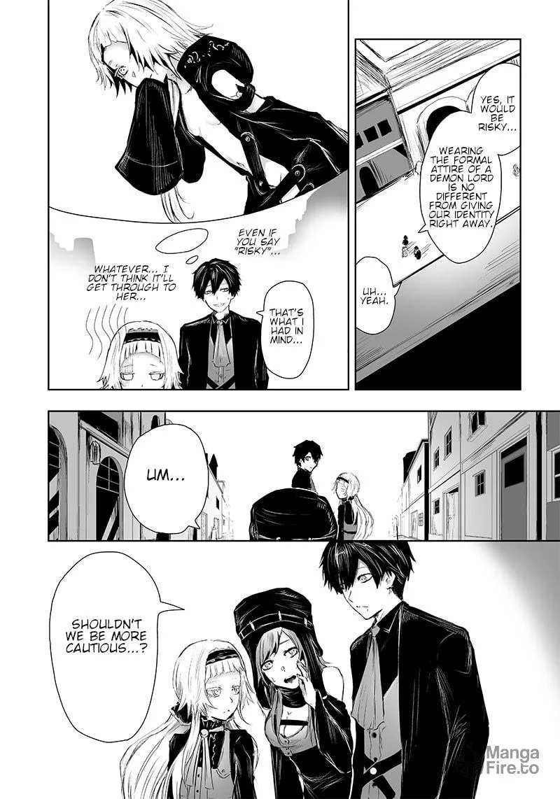 I'm the Only One with Unfavorable Skills, Isekai Summoning Rebellion Chapter 12 page 15 - 