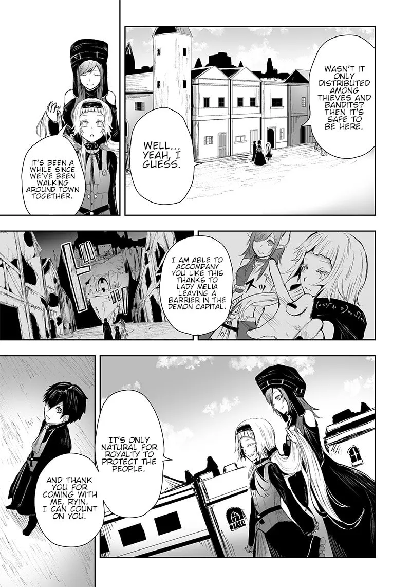 I'm the Only One with Unfavorable Skills, Isekai Summoning Rebellion Chapter 12 page 16 - 