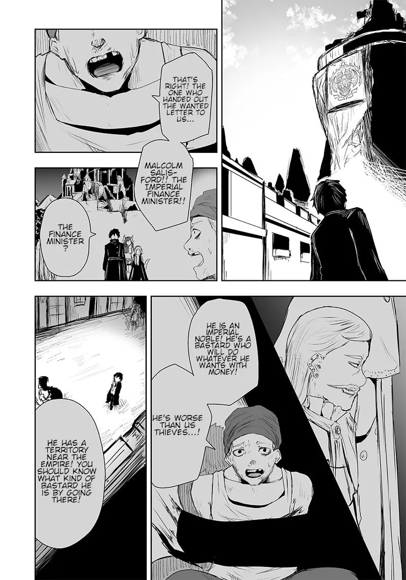 I'm the Only One with Unfavorable Skills, Isekai Summoning Rebellion Chapter 12 page 17 - 