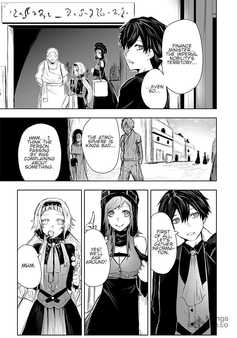I'm the Only One with Unfavorable Skills, Isekai Summoning Rebellion Chapter 12 page 18 - 