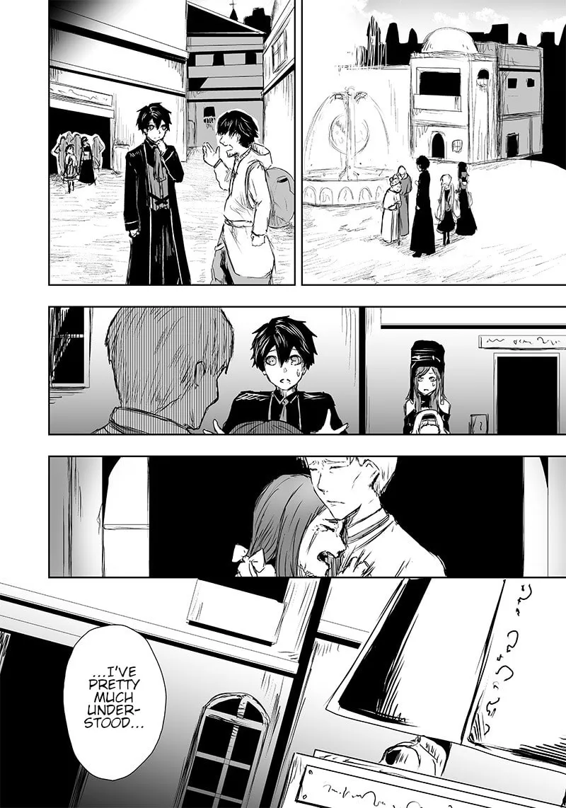 I'm the Only One with Unfavorable Skills, Isekai Summoning Rebellion Chapter 12 page 19 - 