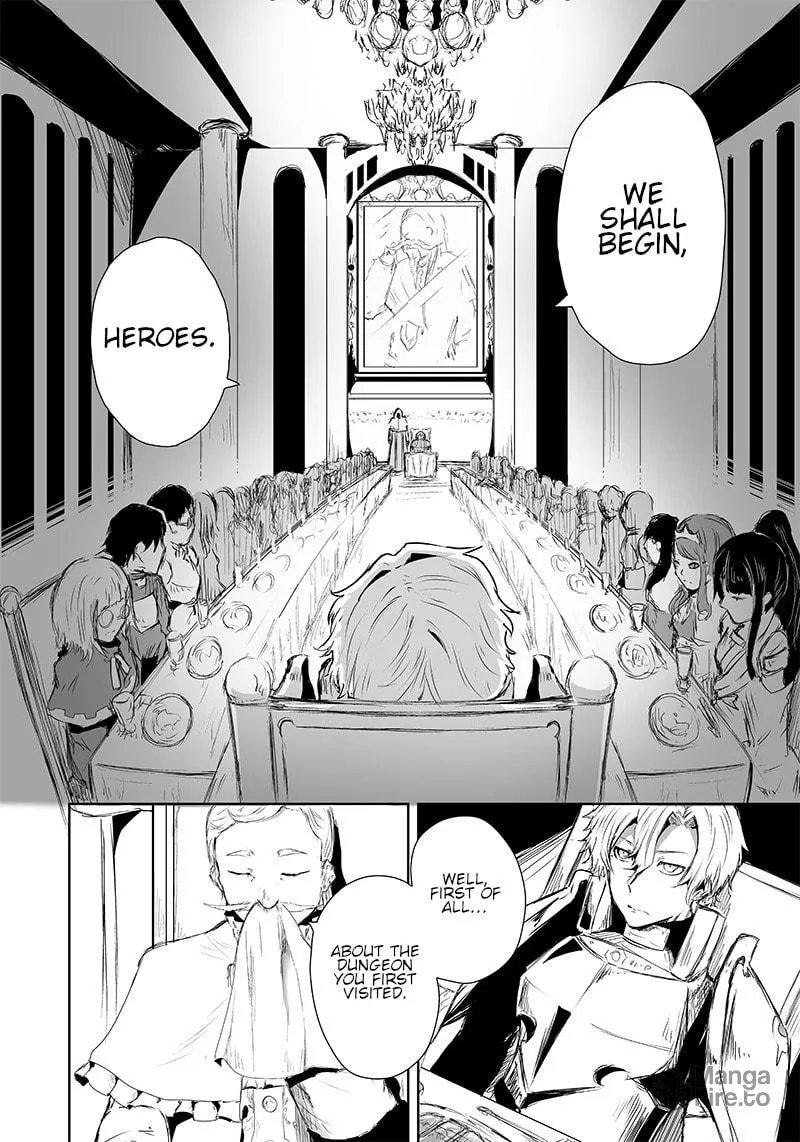 I'm the Only One with Unfavorable Skills, Isekai Summoning Rebellion Chapter 12 page 3 - 