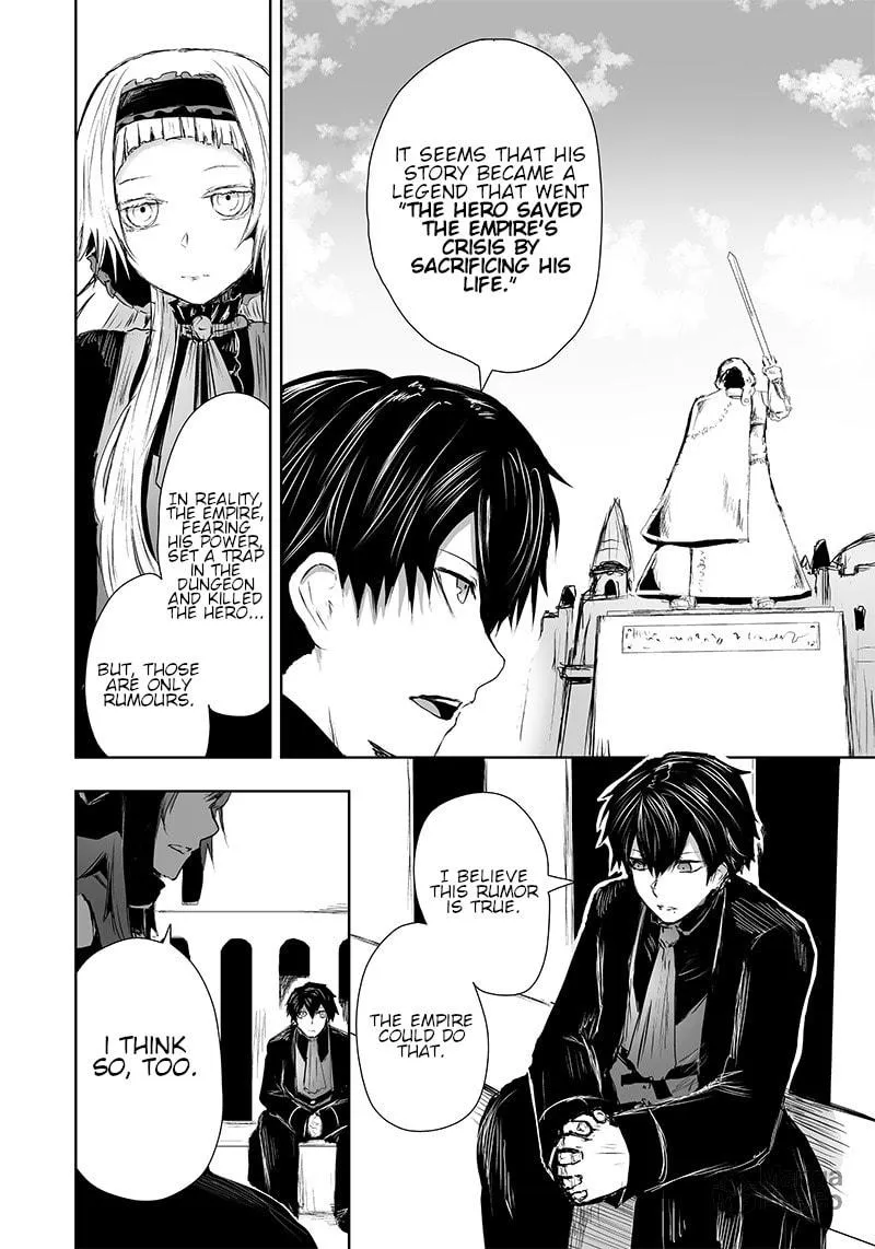 I'm the Only One with Unfavorable Skills, Isekai Summoning Rebellion Chapter 12 page 21 - 