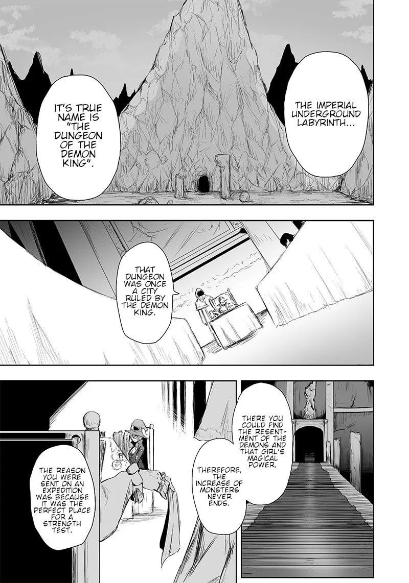 I'm the Only One with Unfavorable Skills, Isekai Summoning Rebellion Chapter 12 page 4 - 