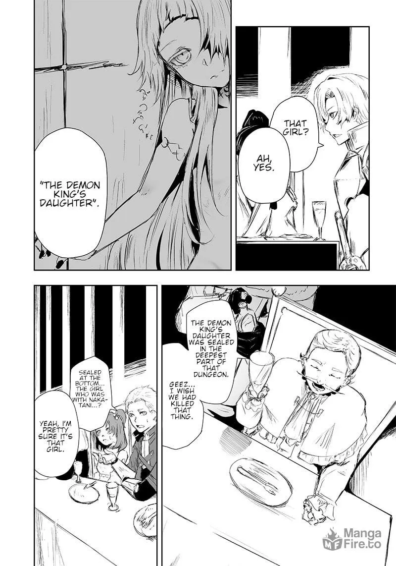I'm the Only One with Unfavorable Skills, Isekai Summoning Rebellion Chapter 12 page 5 - 