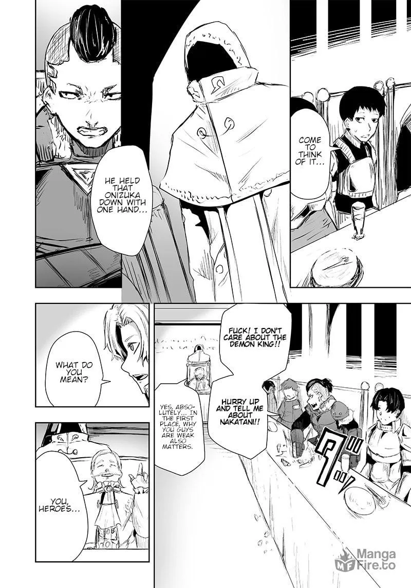 I'm the Only One with Unfavorable Skills, Isekai Summoning Rebellion Chapter 12 page 9 - 