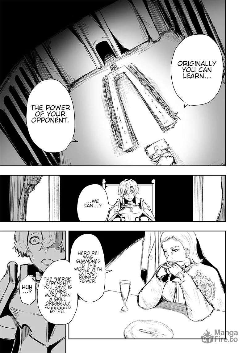 I'm the Only One with Unfavorable Skills, Isekai Summoning Rebellion Chapter 12 page 10 - 
