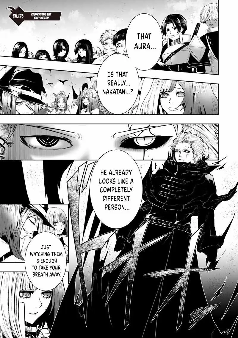 I'm the Only One with Unfavorable Skills, Isekai Summoning Rebellion Chapter 126 page 1 - 