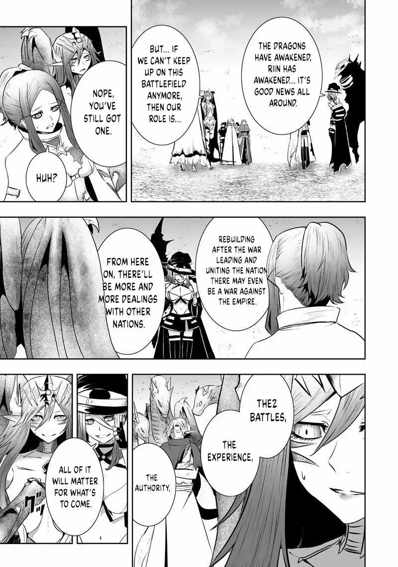 I'm the Only One with Unfavorable Skills, Isekai Summoning Rebellion Chapter 126 page 7 - 