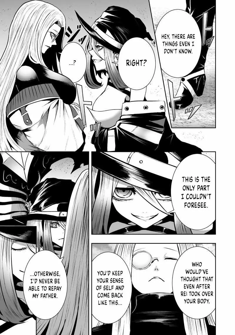 I'm the Only One with Unfavorable Skills, Isekai Summoning Rebellion Chapter 126 page 9 - 