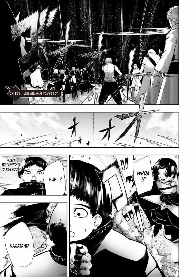 I'm the Only One with Unfavorable Skills, Isekai Summoning Rebellion Chapter 127 page 1 - 