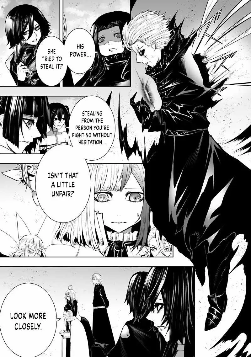 I'm the Only One with Unfavorable Skills, Isekai Summoning Rebellion Chapter 127 page 12 - 