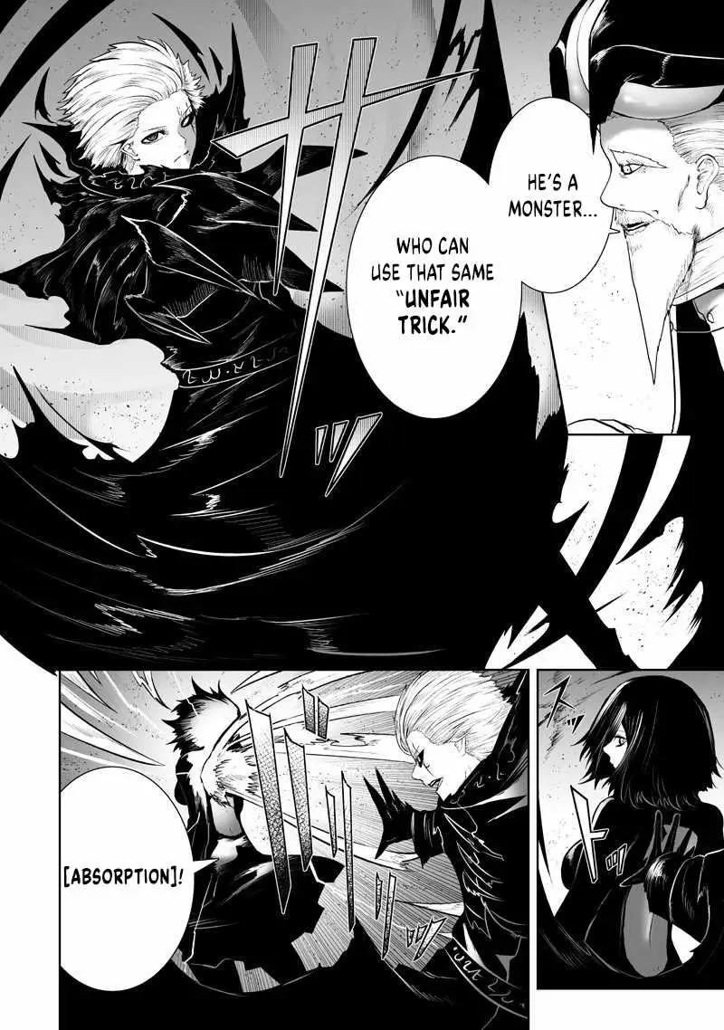 I'm the Only One with Unfavorable Skills, Isekai Summoning Rebellion Chapter 127 page 13 - 