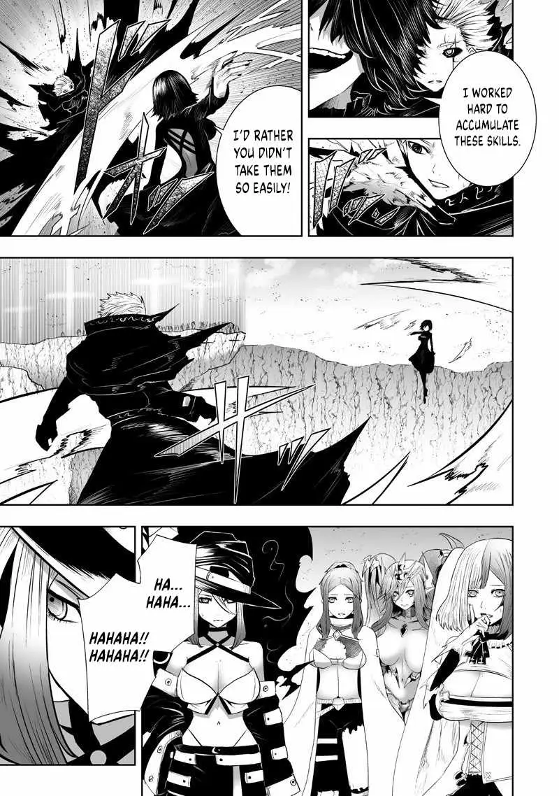 I'm the Only One with Unfavorable Skills, Isekai Summoning Rebellion Chapter 127 page 14 - 