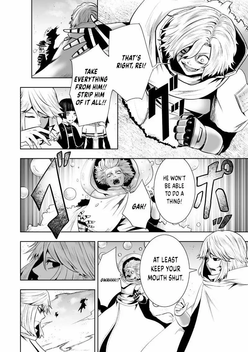I'm the Only One with Unfavorable Skills, Isekai Summoning Rebellion Chapter 127 page 15 - 