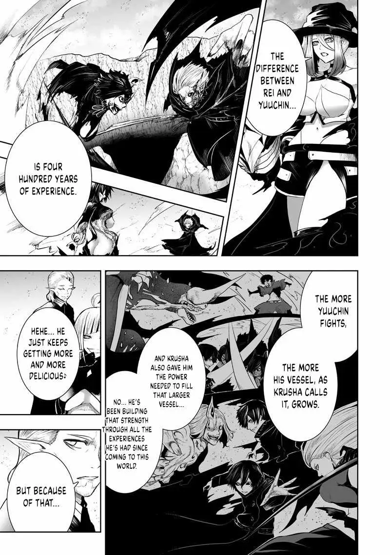 I'm the Only One with Unfavorable Skills, Isekai Summoning Rebellion Chapter 127 page 18 - 