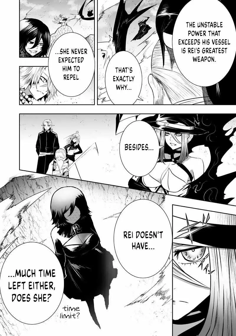 I'm the Only One with Unfavorable Skills, Isekai Summoning Rebellion Chapter 127 page 19 - 