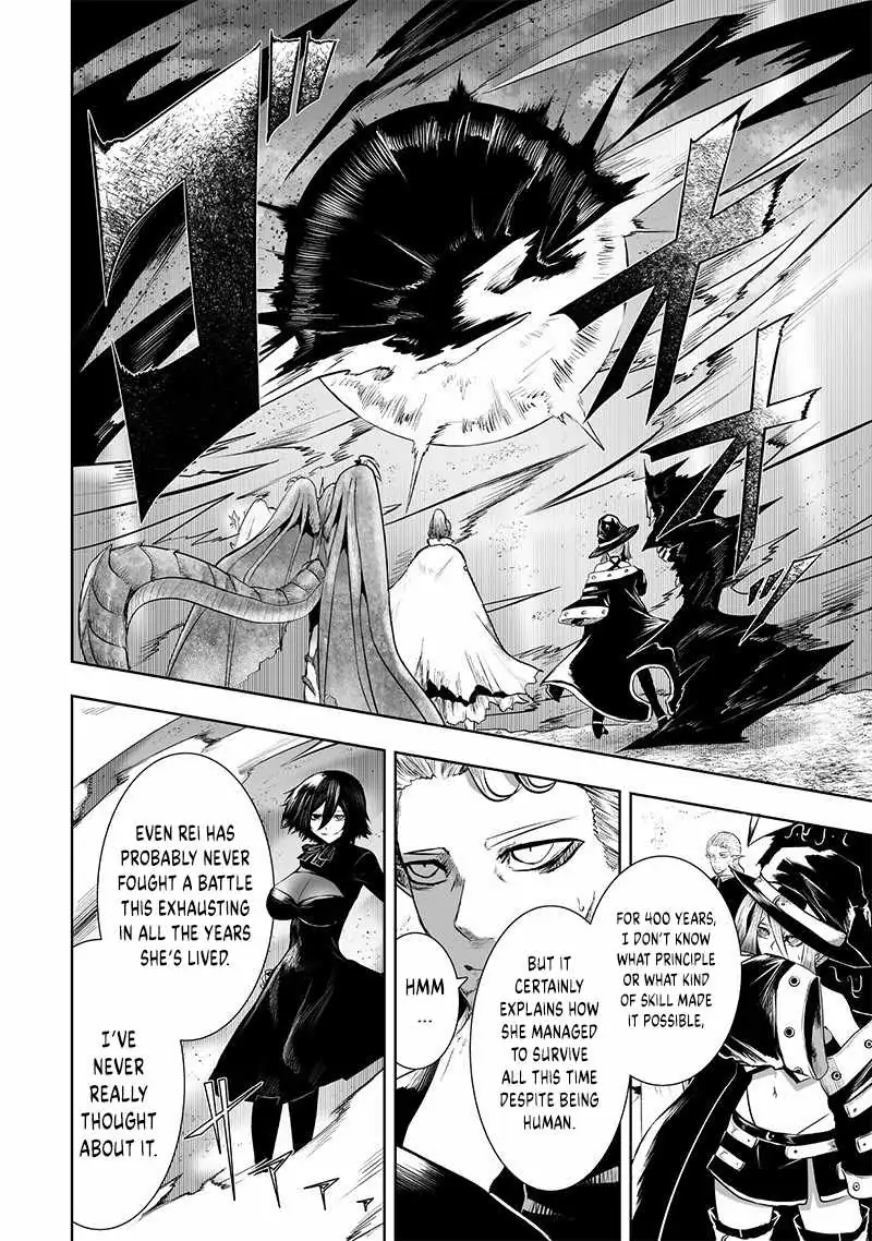 I'm the Only One with Unfavorable Skills, Isekai Summoning Rebellion Chapter 128 page 2 - 