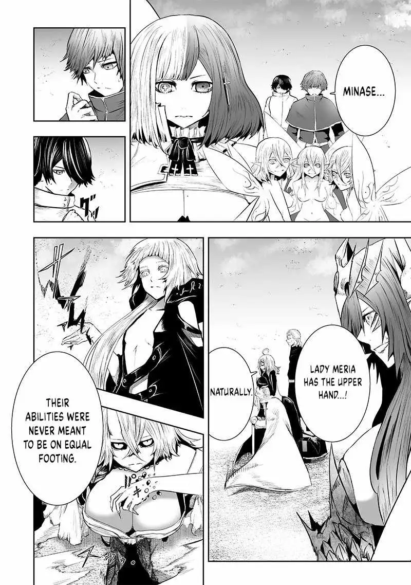 I'm the Only One with Unfavorable Skills, Isekai Summoning Rebellion Chapter 128 page 11 - 