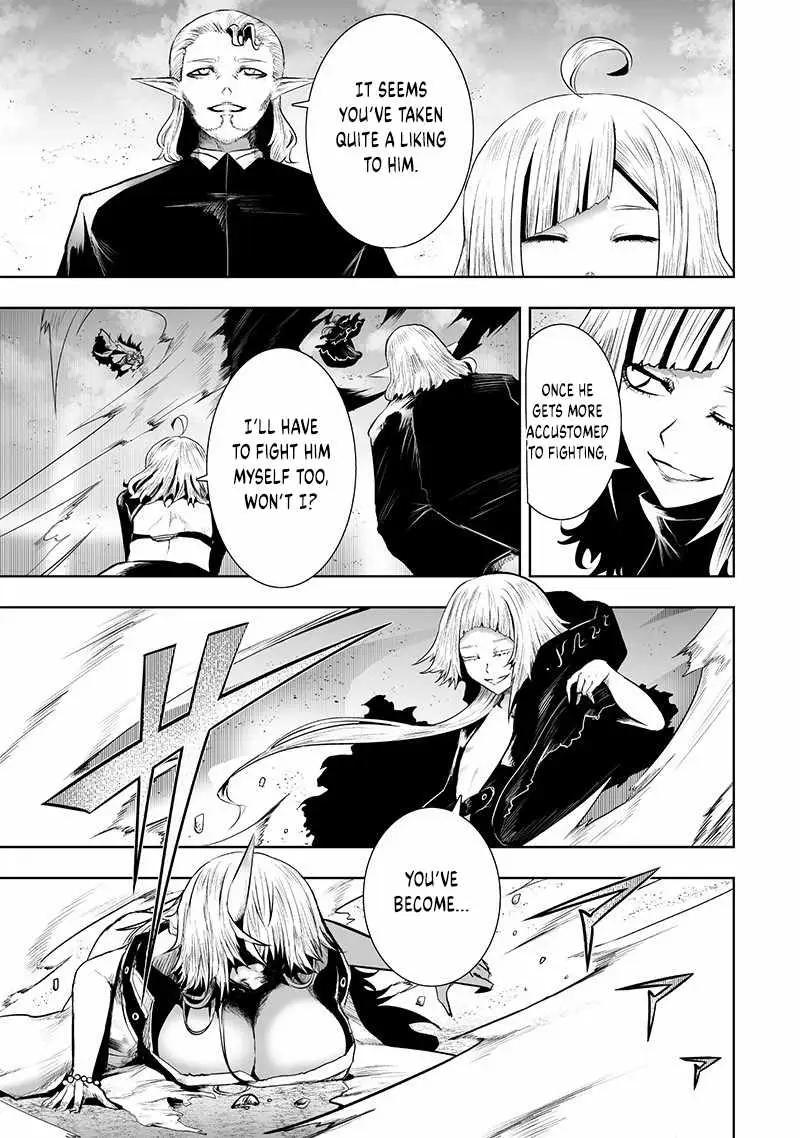 I'm the Only One with Unfavorable Skills, Isekai Summoning Rebellion Chapter 128 page 12 - 