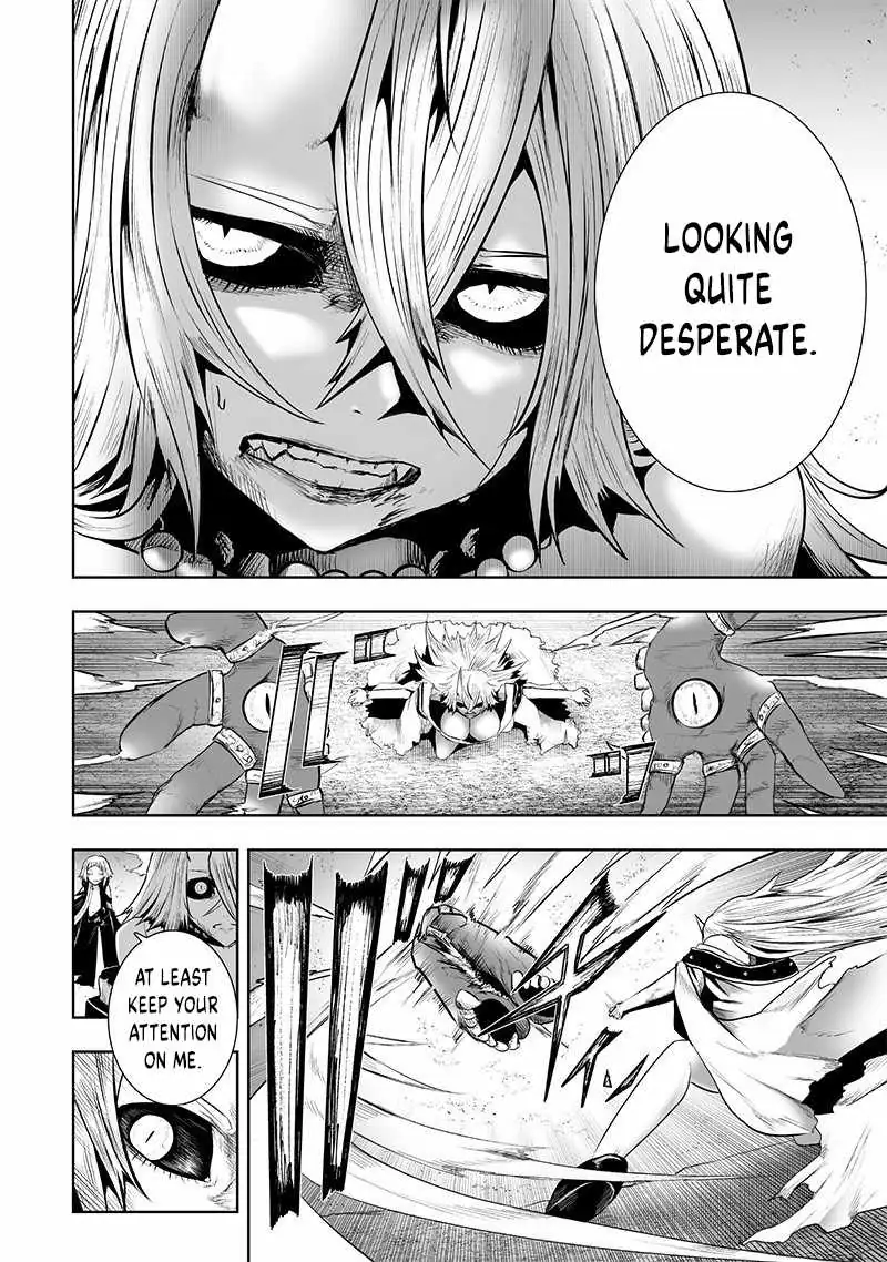 I'm the Only One with Unfavorable Skills, Isekai Summoning Rebellion Chapter 128 page 13 - 