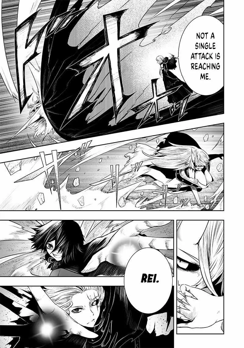 I'm the Only One with Unfavorable Skills, Isekai Summoning Rebellion Chapter 128 page 14 - 