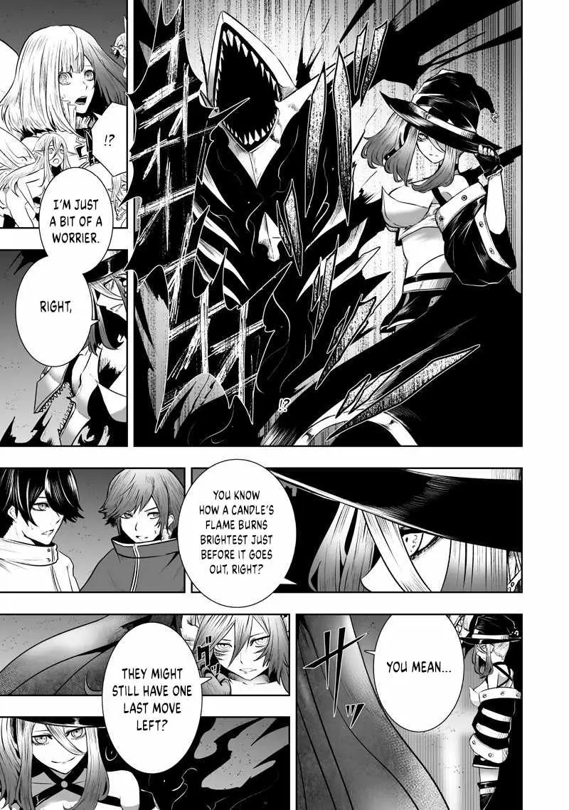 I'm the Only One with Unfavorable Skills, Isekai Summoning Rebellion Chapter 129 page 16 - 