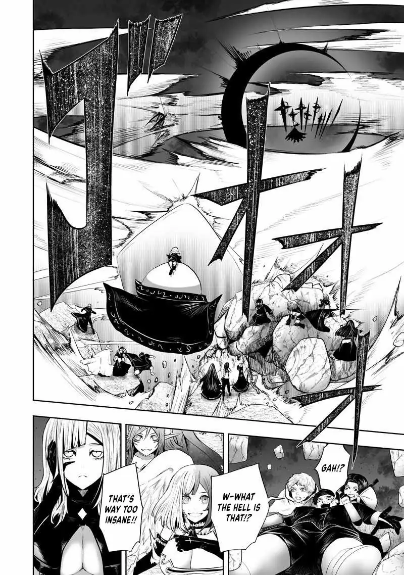 I'm the Only One with Unfavorable Skills, Isekai Summoning Rebellion Chapter 129 page 5 - 