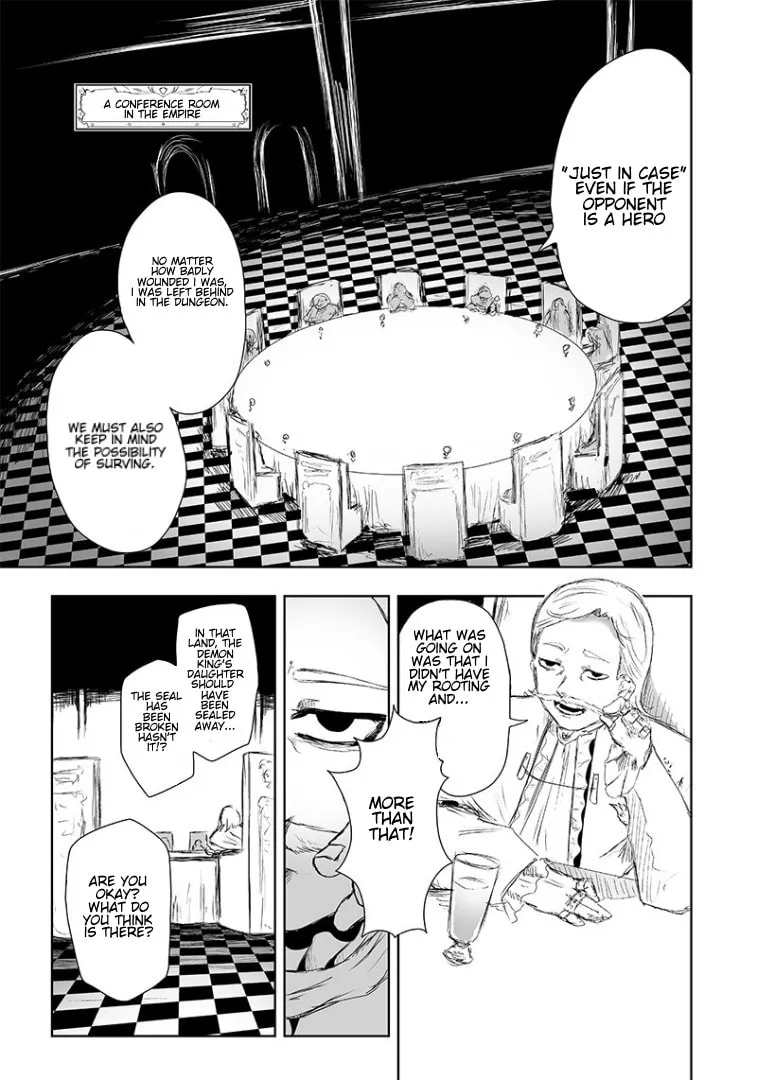 I'm the Only One with Unfavorable Skills, Isekai Summoning Rebellion Chapter 13 page 11 - 