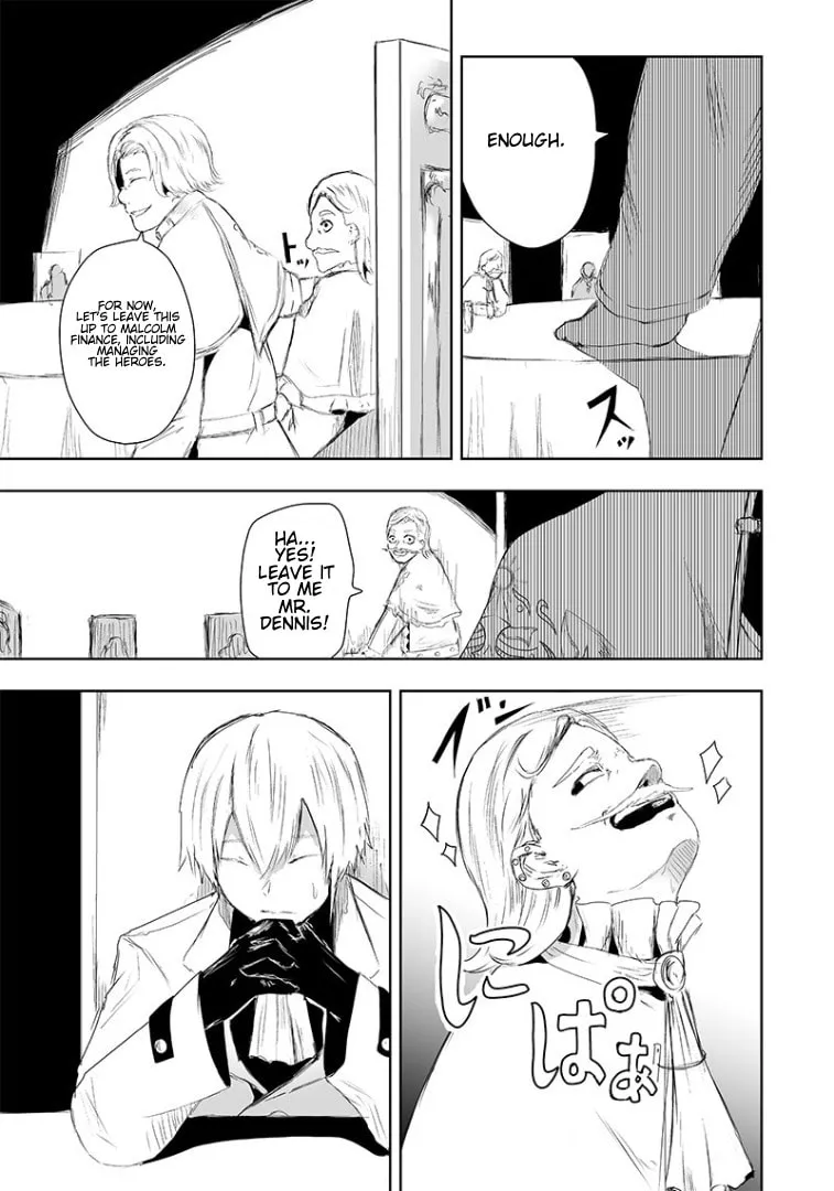 I'm the Only One with Unfavorable Skills, Isekai Summoning Rebellion Chapter 13 page 13 - 