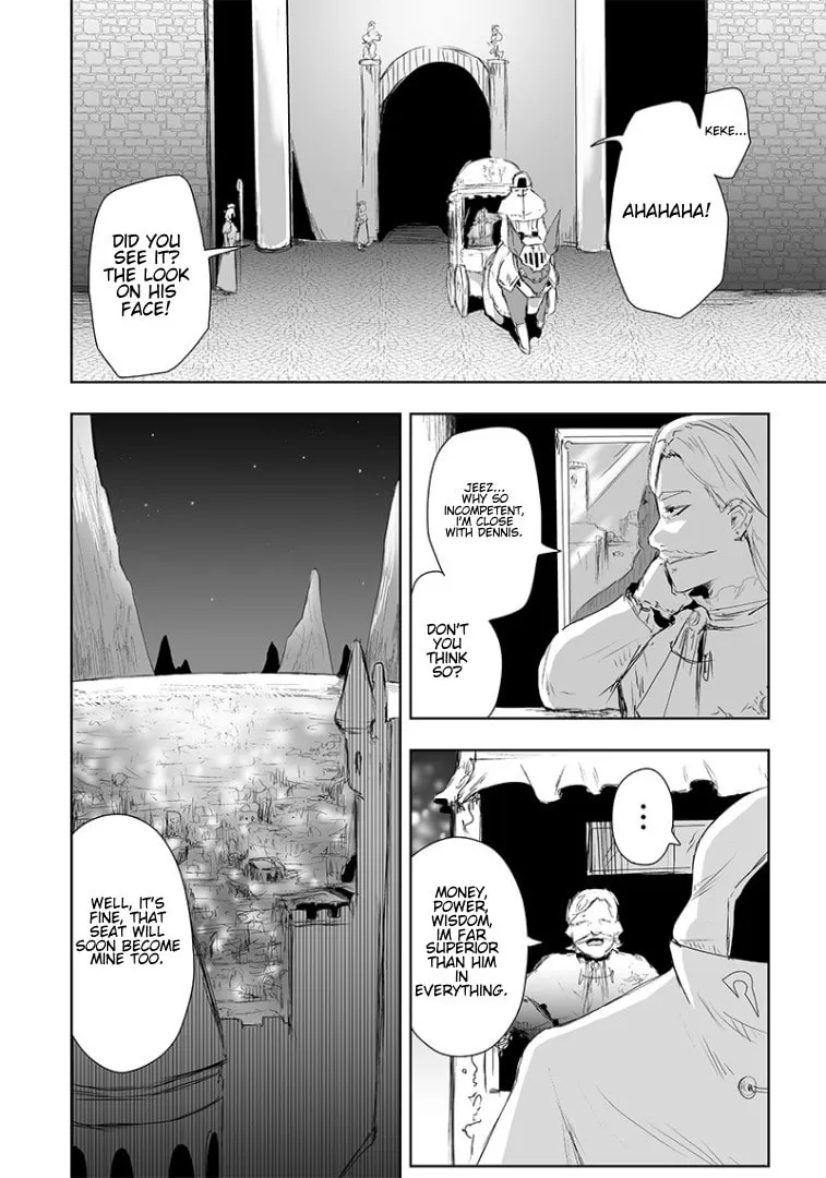 I'm the Only One with Unfavorable Skills, Isekai Summoning Rebellion Chapter 13 page 14 - 