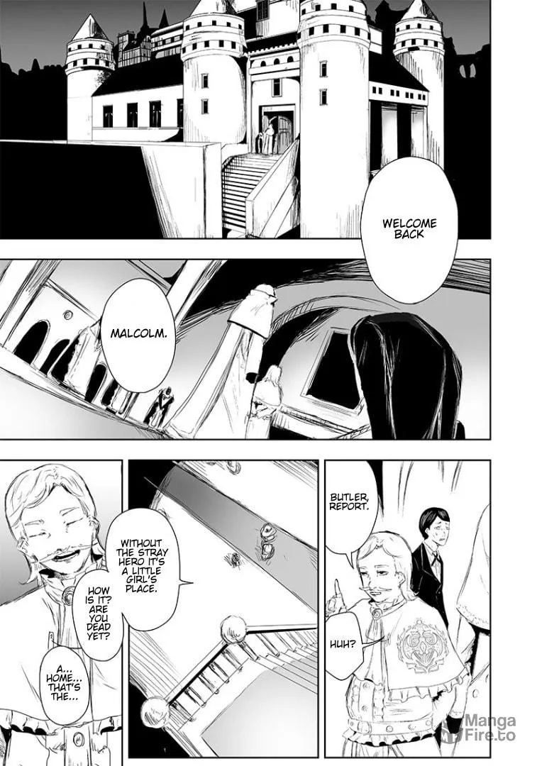I'm the Only One with Unfavorable Skills, Isekai Summoning Rebellion Chapter 13 page 15 - 