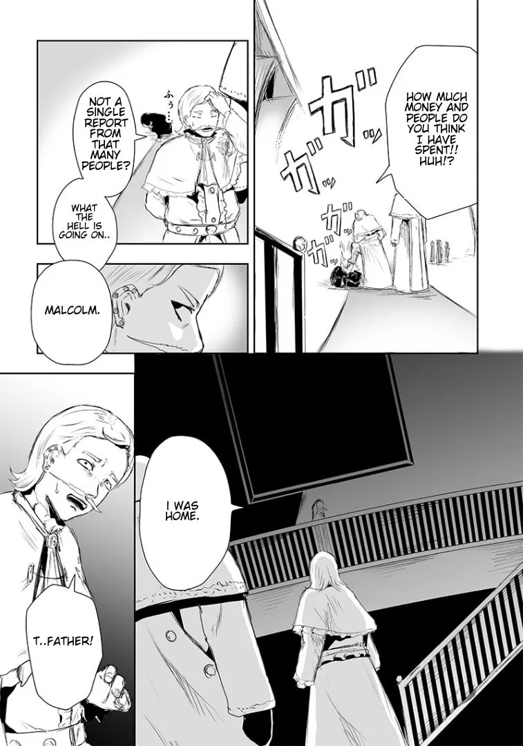 I'm the Only One with Unfavorable Skills, Isekai Summoning Rebellion Chapter 13 page 17 - 