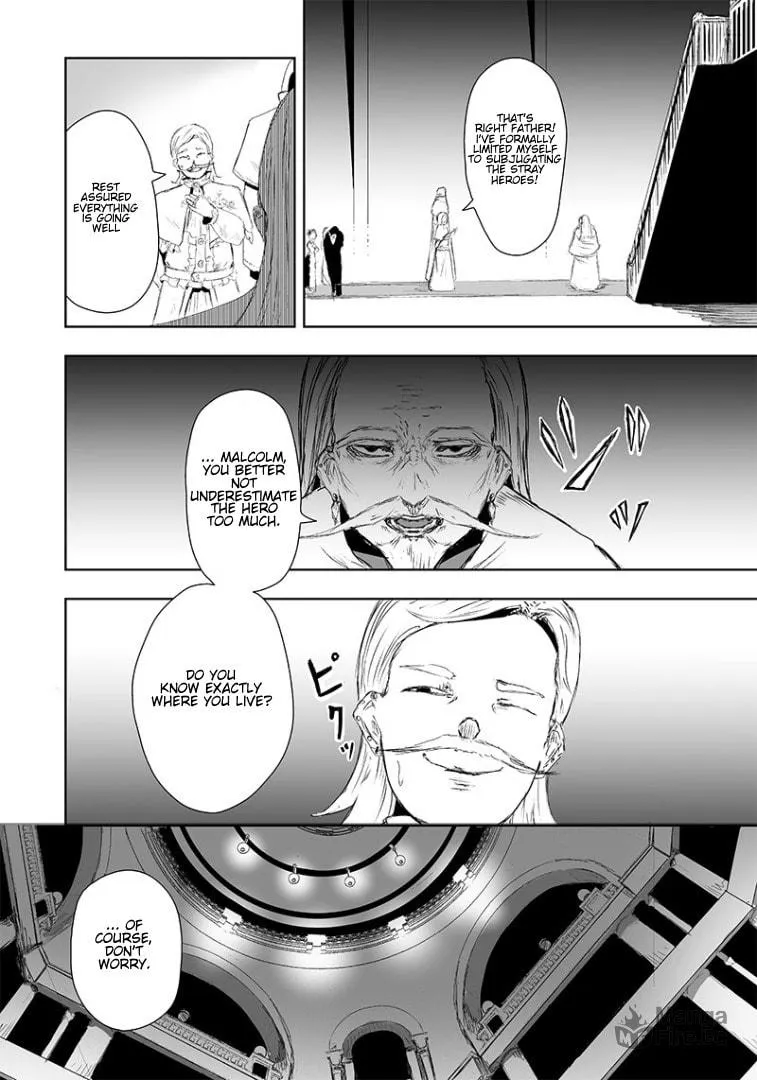 I'm the Only One with Unfavorable Skills, Isekai Summoning Rebellion Chapter 13 page 18 - 