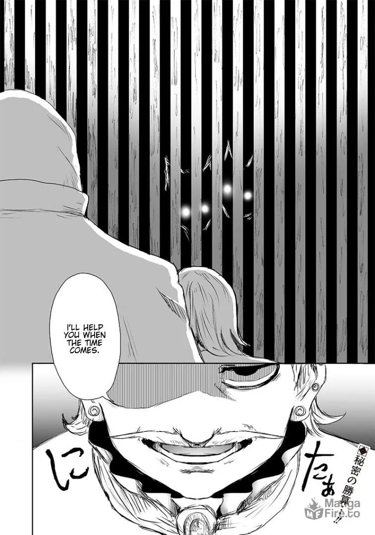 I'm the Only One with Unfavorable Skills, Isekai Summoning Rebellion Chapter 13 page 20 - 