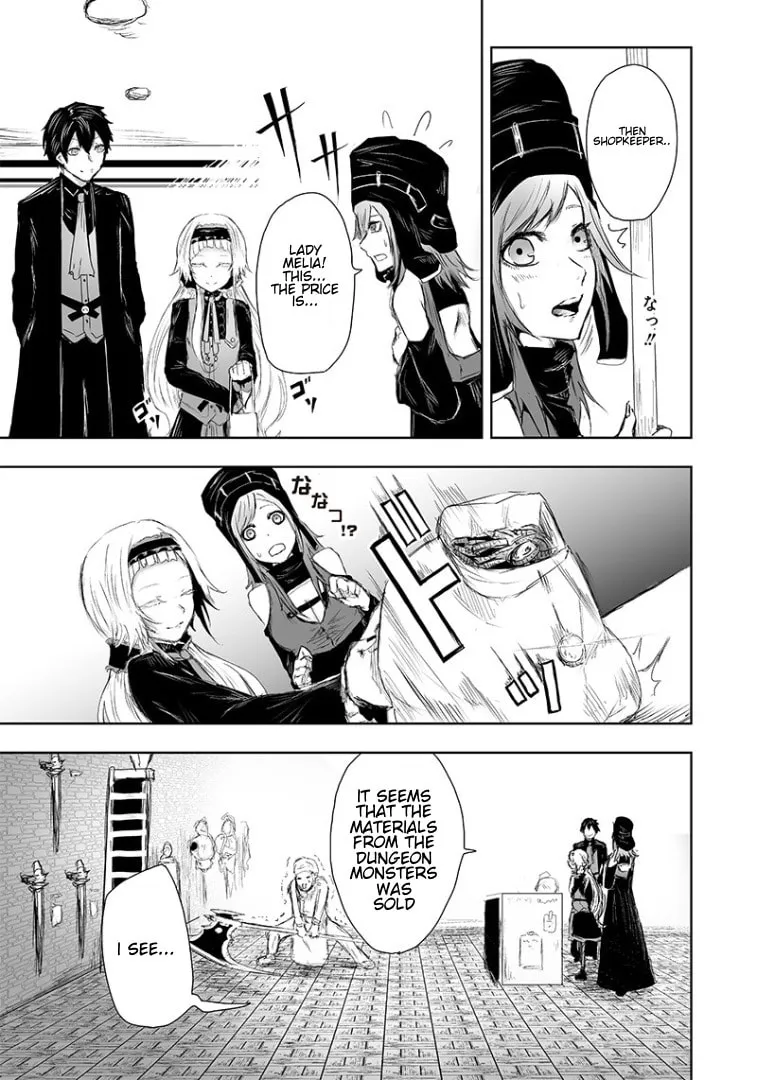 I'm the Only One with Unfavorable Skills, Isekai Summoning Rebellion Chapter 13 page 7 - 